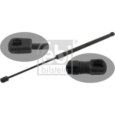 FEBI BILSTEIN 34506 Gasfeder, Koffer-/Laderaum