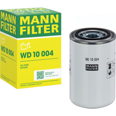 Filter, Arbeitshydraulik WD 10 004