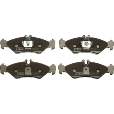 TRW Bremsbelagsatz, Scheibenbremse COTEC GDB1262 TRW Bremsbelagsatz, Scheibenbremse COTEC GDB1262