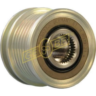 GEBE Generatorfreilauf 3 3557 1