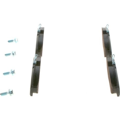 BOSCH Bremsbelagsatz, Scheibenbremse 0 986 494 730 BOSCH Bremsbelagsatz, Scheibenbremse 0 986 494 730
