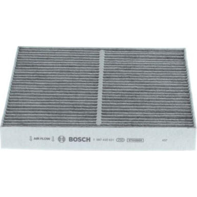 Filter, Innenraumluft 1 987 435 631