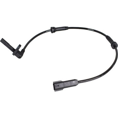 Metzger Sensor, Raddrehzahl 09001605