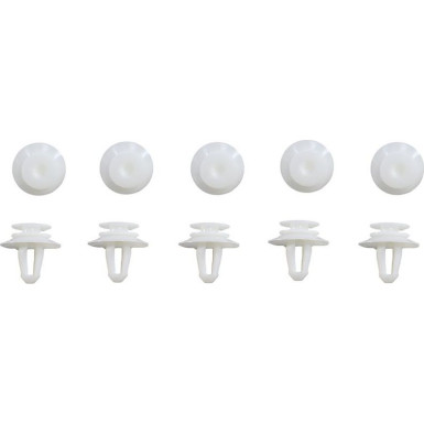 Metzger Clip, Zier-/Schutzleiste 2280026