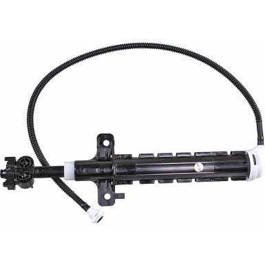 Metzger Waschwasserdüse, Scheinwerferreinigung 2221181