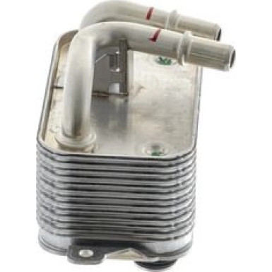 Mahle Ölkühler, Automatikgetriebe BEHR Premium Line CLC 43 000P