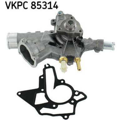 Wasserpumpe VKPC 85314 Wasserpumpe VKPC 85314