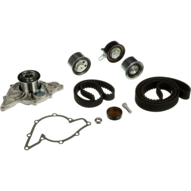 Gates Wasserpumpe + Zahnriemensatz PowerGrip™ KP15557XS-1