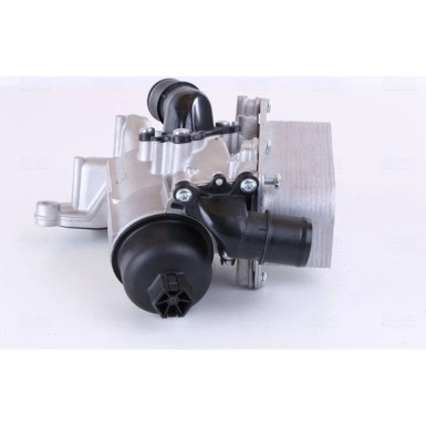 Nissens Ölkühler, Motoröl FIRST FIT 90924