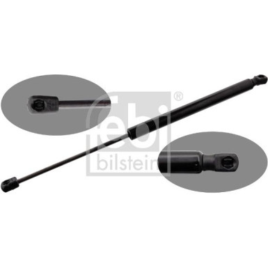 FEBI BILSTEIN 47041 Gasfeder, Koffer-/Laderaum
