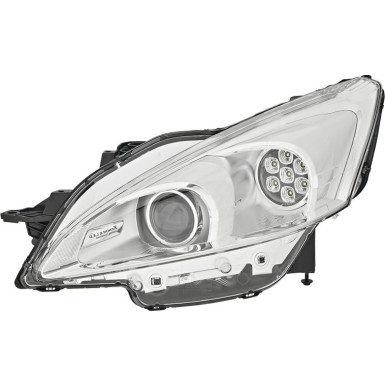 Hauptscheinwerfer 046866 Hauptscheinwerfer 046866