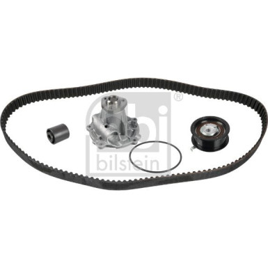 FEBI BILSTEIN 172677 Wasserpumpe + Zahnriemensatz
