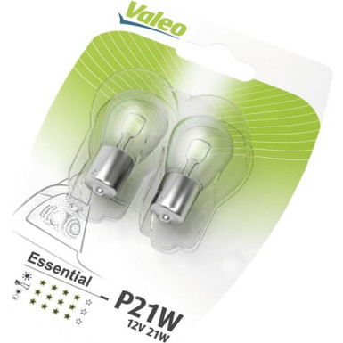 Valeo Glühlampe, Blinkleuchte ESSENTIAL 032106
