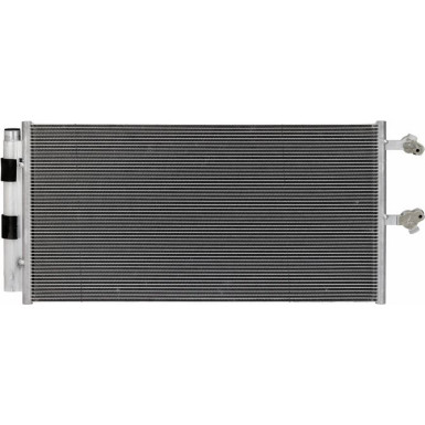 Kondensator, Klimaanlage 1 986 AD2 494 Kondensator, Klimaanlage 1 986 AD2 494