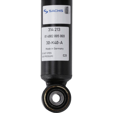 Sachs Stoßdämpfer 314 213