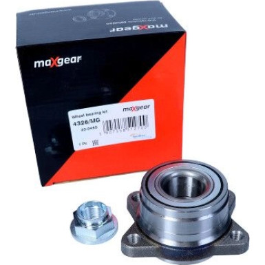 Maxgear Radlagersatz 33-0455