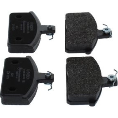 BOSCH Bremsbelagsatz, Scheibenbremse 0 986 424 274 BOSCH Bremsbelagsatz, Scheibenbremse 0 986 424 274