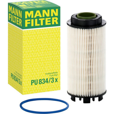 Kraftstofffilter PU 834/3 X