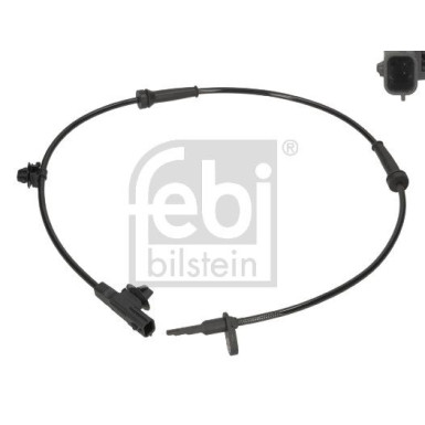 FEBI BILSTEIN 193053 ABS-Sensor FEBI BILSTEIN 193053 ABS-Sensor