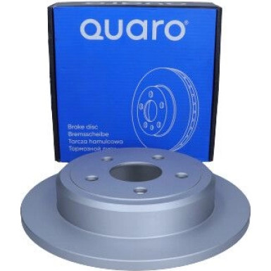 QUARO Bremsscheibe QD2401 QUARO Bremsscheibe QD2401