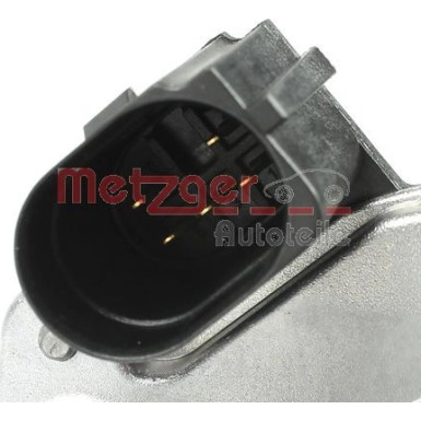 Metzger Drosselklappenstutzen 0892123