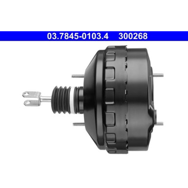 Bremskraftverstärker 03.7845-0103.4 Bremskraftverstärker 03.7845-0103.4