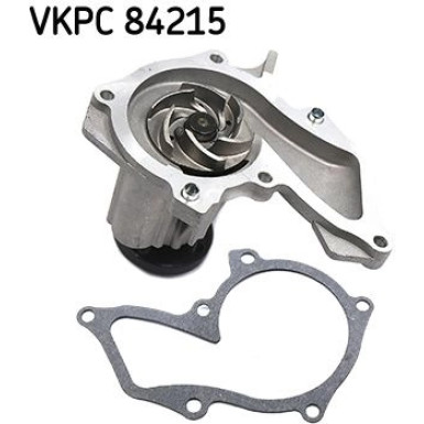 SKF Wasserpumpe VKPC 84215