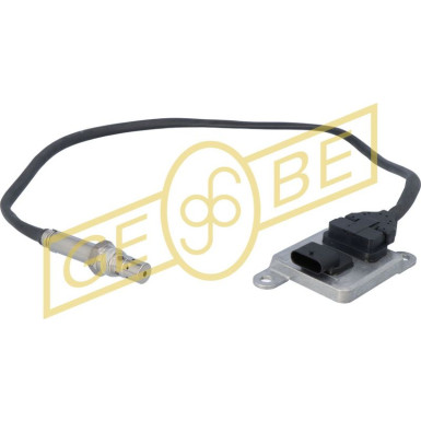 GEBE NOx-Sensor, NOx-Katalysator 9 3677 1