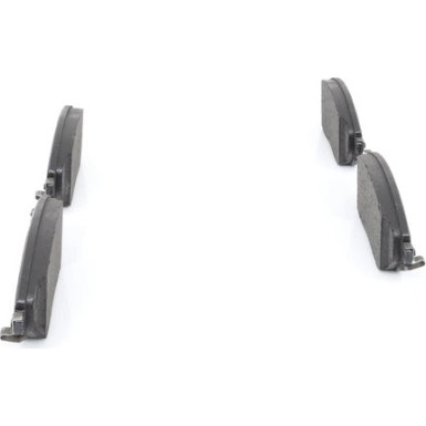 BOSCH Bremsbelagsatz, Scheibenbremse 0 986 494 817