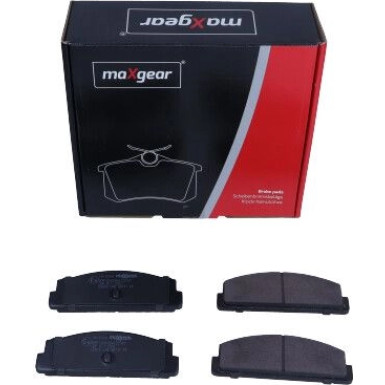 Maxgear Bremsbelagsatz, Scheibenbremse 19-3069 Maxgear Bremsbelagsatz, Scheibenbremse 19-3069