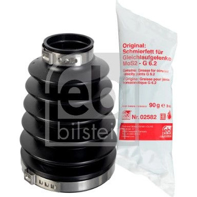 FEBI BILSTEIN 178977 Faltenbalgsatz, Antriebswelle