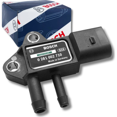 BOSCH 0 281 002 710 Differenzdrucksensor BOSCH 0 281 002 710 Differenzdrucksensor