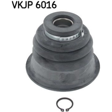 Faltenbalgsatz, Antriebswelle VKJP 6016 Faltenbalgsatz, Antriebswelle VKJP 6016