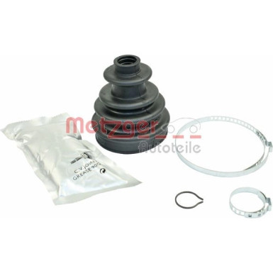 Metzger Faltenbalgsatz, Antriebswelle COMPETENCE KIT 751.111
