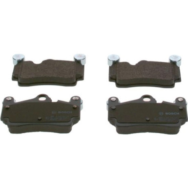 BOSCH Bremsbelagsatz, Scheibenbremse 0 986 424 741 BOSCH Bremsbelagsatz, Scheibenbremse 0 986 424 741