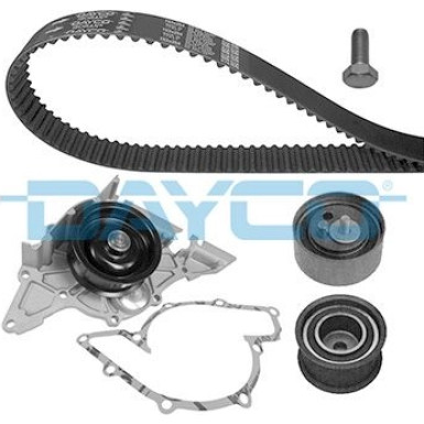Dayco Wasserpumpe + Zahnriemensatz KTBWP4850