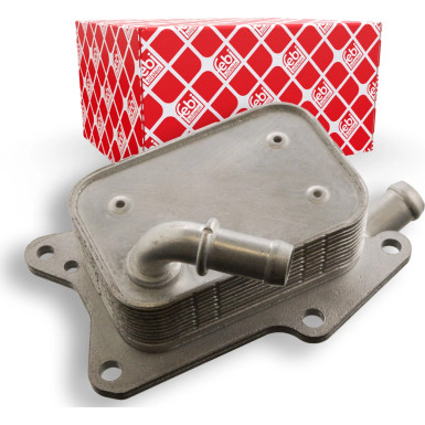 FEBI BILSTEIN 103270 Ölkühler, Motoröl