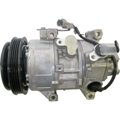 MAHLE ORIGINAL ACP 723 000P Klimakompressor für TOYOTA YARIS 5SE11C, 12V, PAG 46, R134a