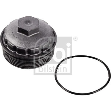 FEBI BILSTEIN 39698 Deckel, Ölfiltergehäuse