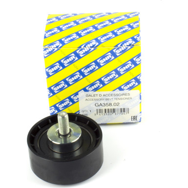 Umlenk-/Führungsrolle, Keilrippenriemen GA358.02 Umlenk-/Führungsrolle, Keilrippenriemen GA358.02
