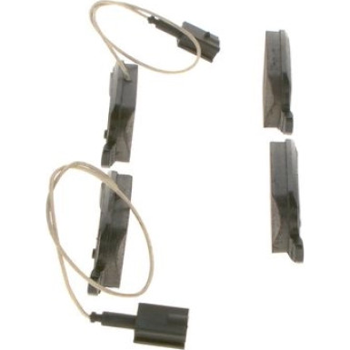 BOSCH Bremsbelagsatz, Scheibenbremse 0 986 494 779 BOSCH Bremsbelagsatz, Scheibenbremse 0 986 494 779