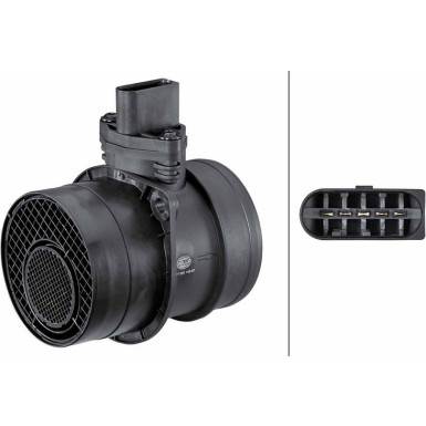 Luftmassenmesser 8ET 009 142-571 Luftmassenmesser 8ET 009 142-571