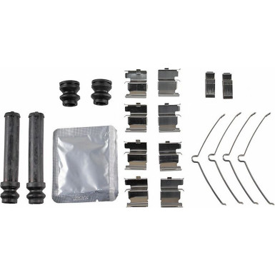 Metzger Zubehörsatz, Scheibenbremsbelag 109-0169