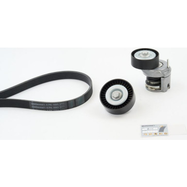 ContiTech Keilrippenriemensatz 6PK1693K1