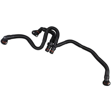 Metzger Schlauch, Kurbelgehäuseentlüftung 2380180