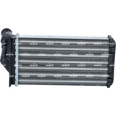 NRF Wärmetauscher, Innenraumheizung EASY FIT 54251
