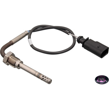 FEBI BILSTEIN 49296 Sensor, Abgastemperatur FEBI BILSTEIN 49296 Sensor, Abgastemperatur