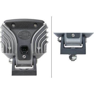 Hella Arbeitsscheinwerfer CoroSafe 1GA 996 388-041 Hella Arbeitsscheinwerfer CoroSafe 1GA 996 388-041