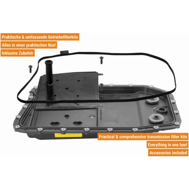 Vaico Ölwanne, Automatikgetriebe Green Mobility Parts V20-0574