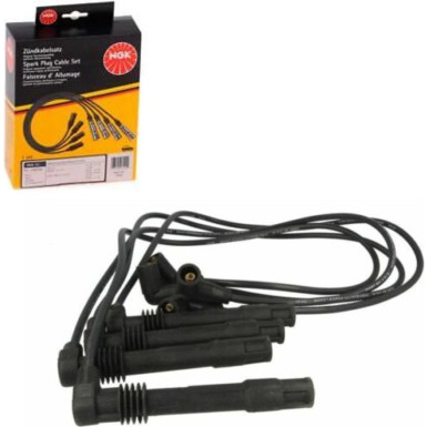 NGK 7044 Zündleitungssatz RC-VW254 NGK 7044 Zündleitungssatz RC-VW254